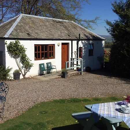 Vila The Wee House Muthill Exteriér fotografie